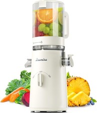 ZASMIRA 120T Estrattore Centrifuga succo frutta e verdura 1,5L purezza del succo