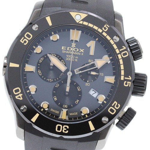 Orologio uomo quarzo edox - uomo,