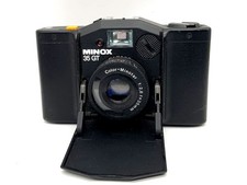 Fotocamera mirino Minox 35 GT con Color-Minotar 1:2.8 35 mm fotocamera analogica Point&Shoot