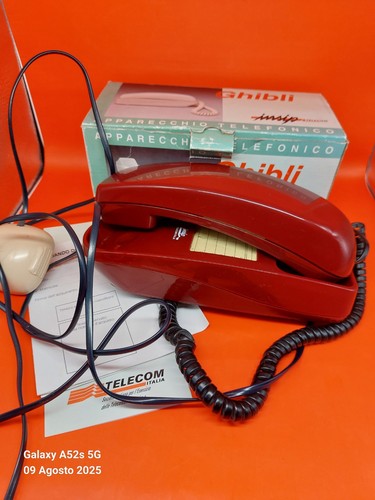 Telefono insip ghibli - insip, telecom