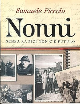 Samuele piccolo nonni senza - samuele, piccolo: