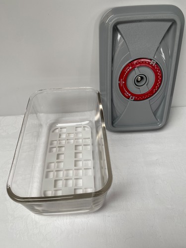 Contenitore vetro zepter - vetro,