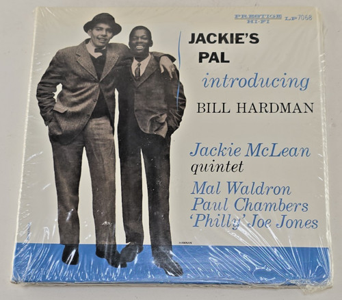 Jackie mclean pal - mclean, jackie´s