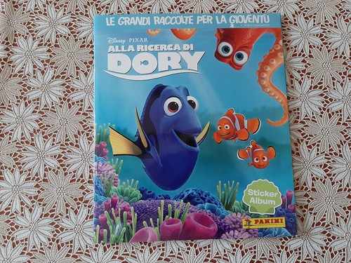Album alla ricerca dory - alla,