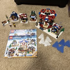 LEGO Creator Expert: Mercato