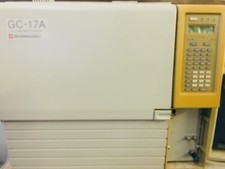 SHIMADZU GC 17A