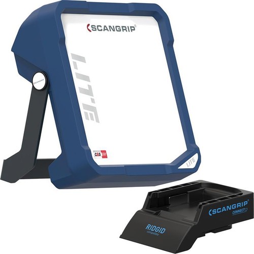 Scangrip faretto led - faretto, a