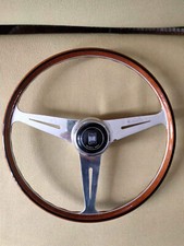 Volante nardi Abarth per 500/600 razze piatte 400 mm