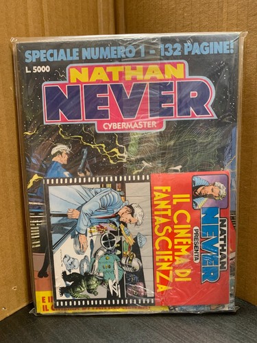 Nathan never speciale con - never, n