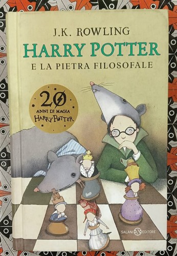 Rowling harry potter e - potter, la