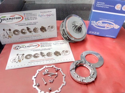 Turbo turbina coreassy - turbo,