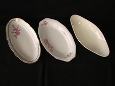 Antico Piatto da Portata X 3 -