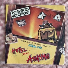 Roberto Vecchioni - Hotel