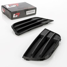 2X Gitter Paraurti Senza Foro
