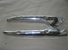 HONDA GL 1500 F6C Valkyrie supporto parafango posteriore coppia set of struts