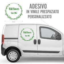 Personalizzazione furgoni allestimento auto aziendale e mezzi da lavoro a1244