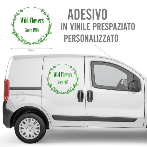 Personalizzazione furgoni