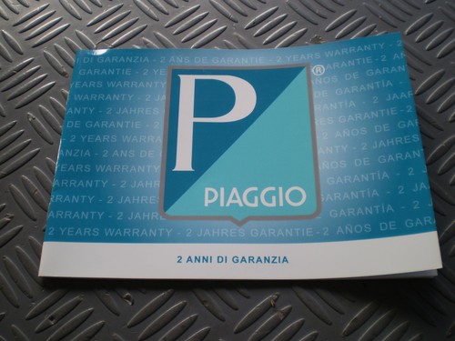 Libretto manutenzione - libretto, di