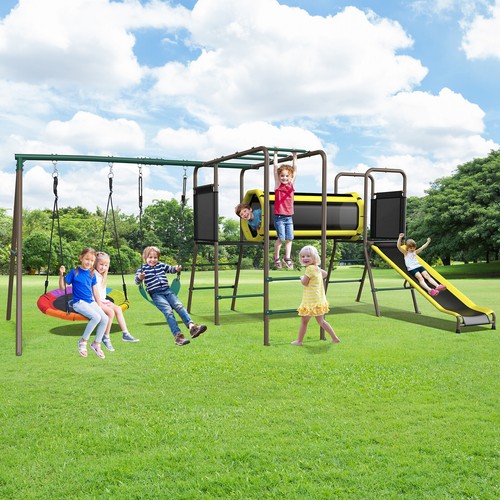 Set Altalena Parco Giochi 6 in