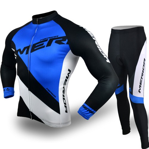 Merida maglia ciclismo manica - merida,