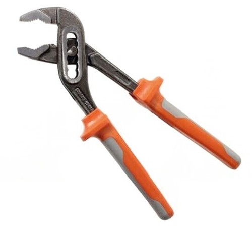 Pinza poligrip giratubi - pinza,