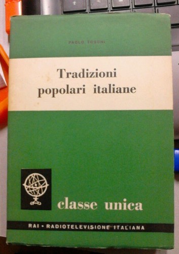 Paolo toschi tradizioni - paolo,