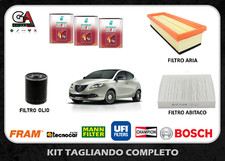 Kit tagliando lancia Ypsilon
