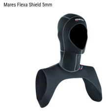 Cappuccio in neoprene per immersioni Mares Flexa Shield 5mm