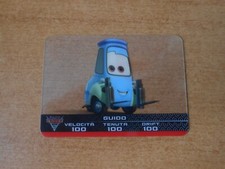 FIGURINA LAMINCARDS CARS - N