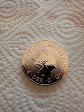 moneta argento the royal mint