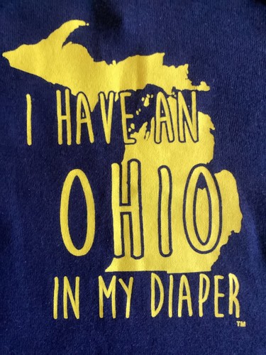 Ohio nel mio pannolino - ho, un