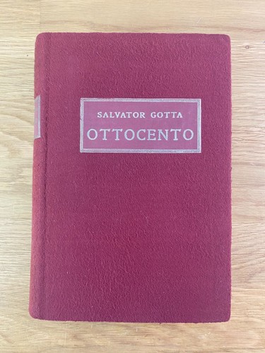 Salvator gotta ottocento - salvator,