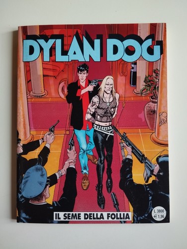 Dylan dog 175 originale - n°,