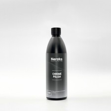 Chrome Polish - Polish per cromature auto con funzione protettiva