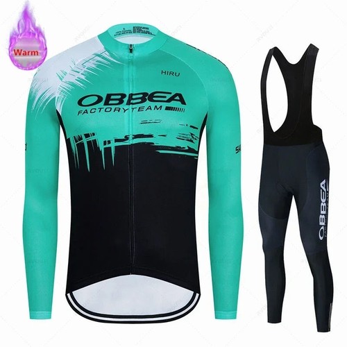 Tuta ciclismo obbea - da,