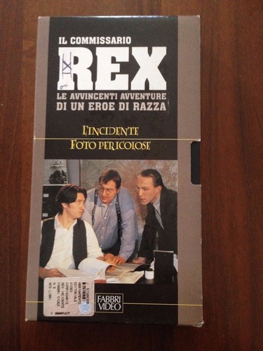 Cs6 commissario rex - cs6>, il