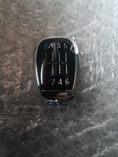 Targa opc per pomello - targa,