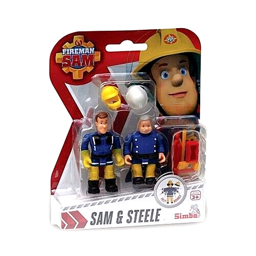 Sam steele set 2 action - &,