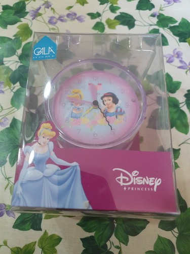 Sveglia principesse disney - sveglia,