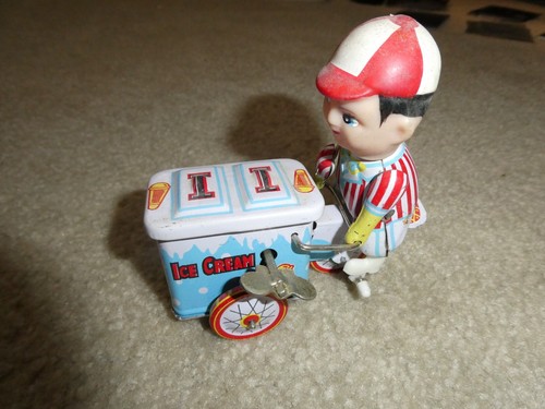 Bicicletta gelato windup - bicicletta,