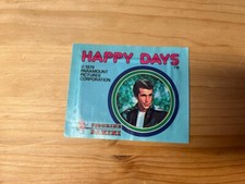 Bustina figurine PANINI HAPPY