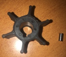 Pompa acqua girante chiave - girante, e