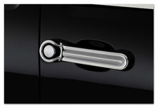 4 Copertura Maniglie Cromo