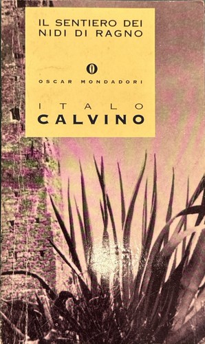 Libro sentiero dei - sentiero, nidi