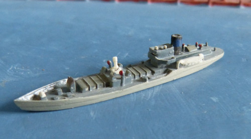 Mercator metallo modello 196 - modello,