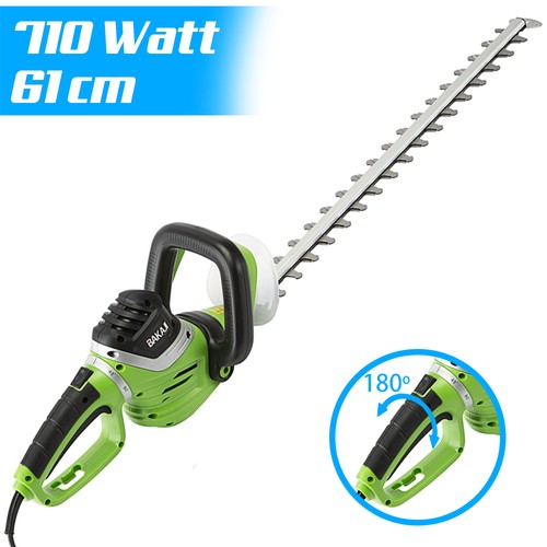 Tagliasiepi elettrico 710 - tagliasiepi,
