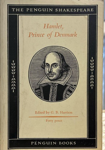 Libro hamlet prince - -, of