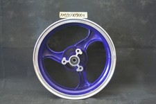Cerchio anteriore Front rim