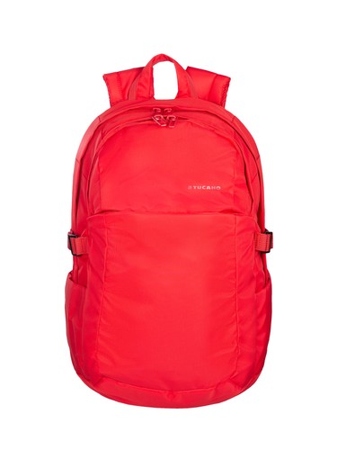 Zaino unisex nylon con zip - unisex,