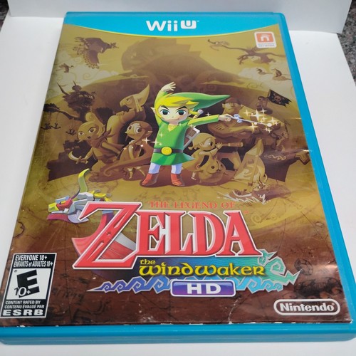 Legend zelda the - legend, wind